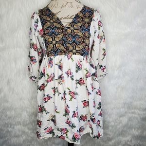 Floral Tunic or Dress